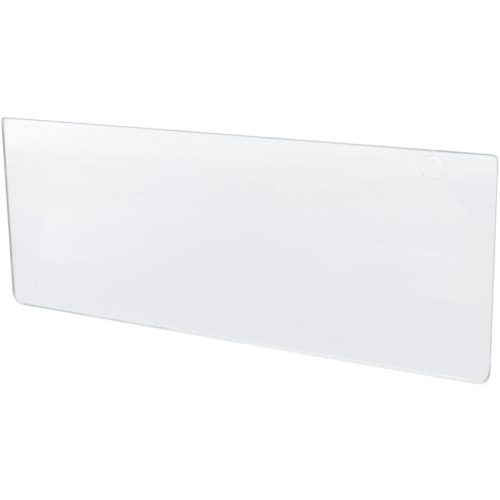 Senator elválasztó lemez közepes & nagy méretű fiókhoz 133x50 mm (5 db/cs)