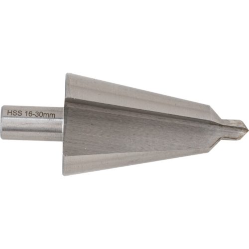 Sherwood 16-30mm kúpos lemez- és csőfalfúró