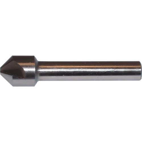 Sherwood 12.5mm°-os kúpsüllyesztő HSS-Co hengeres szárú, 3 élű