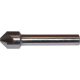 Sherwood 12.5mm°-os kúpsüllyesztő HSS-Co hengeres szárú, 3 élű