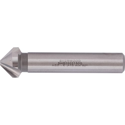 Sherwood 15.00mm HSS-E 90°-os kúpsüllyesztő din335