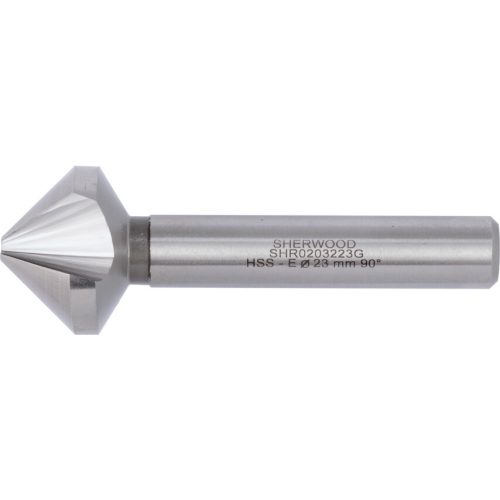 Sherwood 23.00mm HSS-E 90°-os kúpsüllyesztő din335