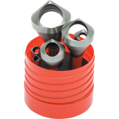 Sherwood 2-30mm°-os üreges kúpsüllyesztő készlet (6 részes)
