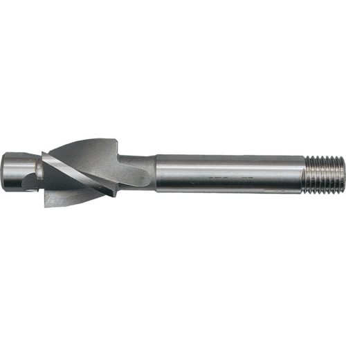 Sherwood 10mm 3 élű menetesvégű csapos süllyesztő HSS