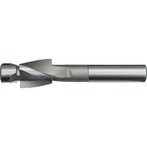 Sherwood 8mm 3 élű hengeres szárú csapos süllyesztő HSS
