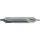 Sherwood 8.00mm harang alakú központfúró HSS