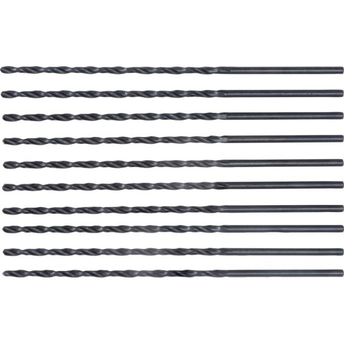 Sherwood 2.00mm hengeres szárú hosszú csigafúró HSS