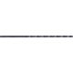 Sherwood 2.50mm hengeres szárú hosszú csigafúró HSS