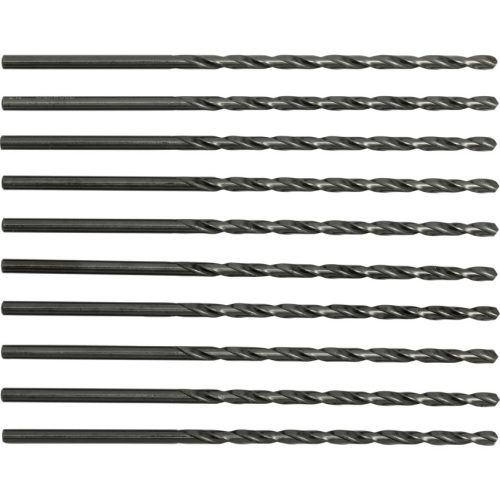 Sherwood 3.20mm hengeres szárú hosszú csigafúró HSS