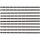 Sherwood 3.50mm hengeres szárú hosszú csigafúró HSS