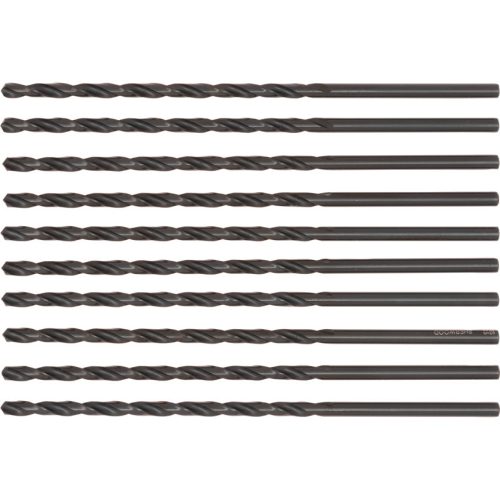 Sherwood 3.50mm hengeres szárú hosszú csigafúró HSS