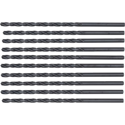 Sherwood 4.20mm hengeres szárú hosszú csigafúró HSS