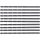 Sherwood 4.50mm hengeres szárú hosszú csigafúró HSS