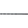 Sherwood 7.00mm hengeres szárú hosszú csigafúró HSS