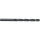Sherwood 12.50mm hengeres szárú hosszú csigafúró HSS