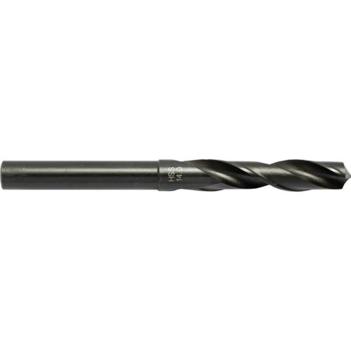 Sherwood 14.00mm csigafúró 1/2" csapolt hengeres szárral HSS