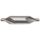 Sherwood 5.00mm x 2.00mm központfúró HSS