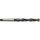 Sherwood 17.00mm kúpos szárú csigafúró HSS