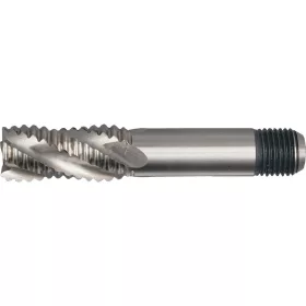   Sherwood 6mm sherwood HSS-Ev menetesvégű, durva fogazású, nagyolómaró