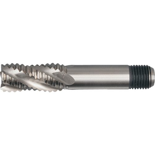 Sherwood 8mm sherwood HSS-Ev menetesvégű, durva fogazású, nagyolómaró