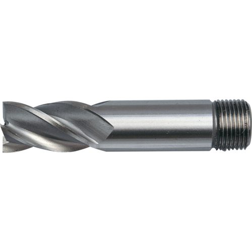 Sherwood 18mm menetesszárú HSS-Co5% ujjmaró