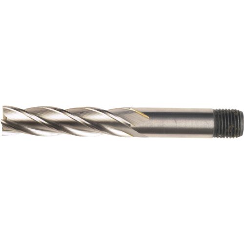 Sherwood 16mm hosszú menetesszárú ujjmaró, HSS-Co 5%
