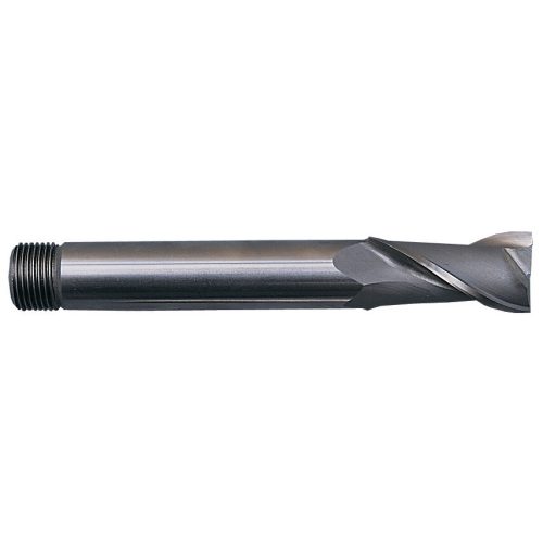Sherwood 8.5mm hosszú kétélű menetesszárú HSS hosszlyukmaró