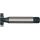 Sherwood 13.5mmx3mm menetesszárú HSS woodruff horonymaró
