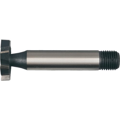 Sherwood 13.5mmx3mm menetesszárú HSS woodruff horonymaró