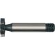 Sherwood 13.5mmx3mm menetesszárú HSS woodruff horonymaró