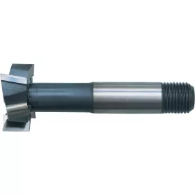 Sherwood 6mm menetesszárú HSS t-horonymaró