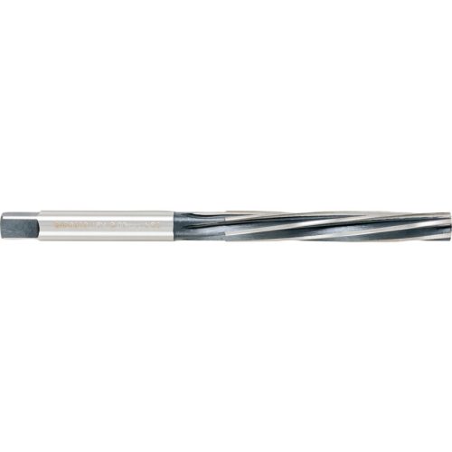Sherwood 8.00mm csavart hornyú HSS kézi dörzsár