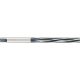 Sherwood 8.00mm csavart hornyú HSS kézi dörzsár
