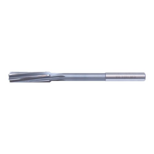 Sherwood 9/32" csavart hornyú hengeres szárú HSS gépi dörzsár