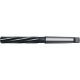 Sherwood 22.00mm csavart hornyú kúpos szárú HSS gépi dörzsár