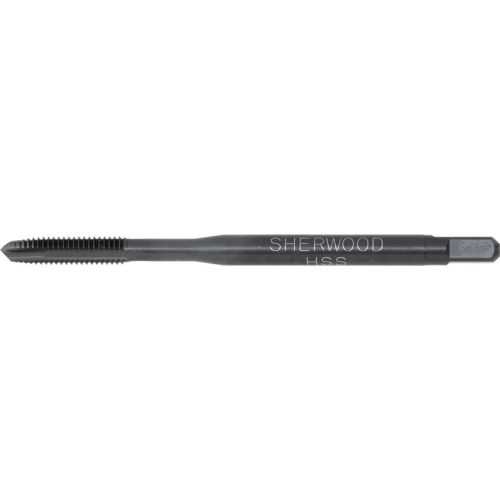 Sherwood M3.0x0.50mm egyenes hornyú HSS gépi menetfúró