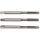 Sherwood M5.0x0.80mm egyenes hornyú HSS kézi menetfúró készlet