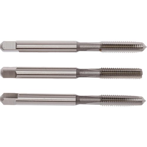 Sherwood M5.0x0.80mm egyenes hornyú HSS kézi menetfúró készlet
