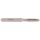 Sherwood M6.0x1.00mm egyenes hornyú HSS kézi középvágó menetfúró