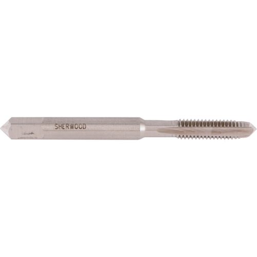 Sherwood M6.0x1.00mm egyenes hornyú HSS kézi középvágó menetfúró