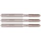 Sherwood M6.0x1.00mm egyenes hornyú HSS kézi menetfúró készlet