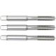 Sherwood M8.0x1.25mm egyenes hornyú HSS kézi menetfúró készlet