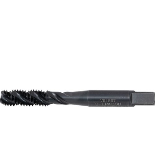 Sherwood M8.0x1.25mm csavart hornyú HSS gépi menetfúró