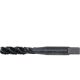 Sherwood M8.0x1.25mm csavart hornyú HSS gépi menetfúró