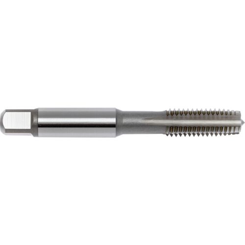Sherwood M10x1.50mm egyenes hornyú HSS kézi középvágó menetfúró