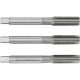 Sherwood M12x1.25mm egyenes hornyú HSS kézi menetfúró készlet