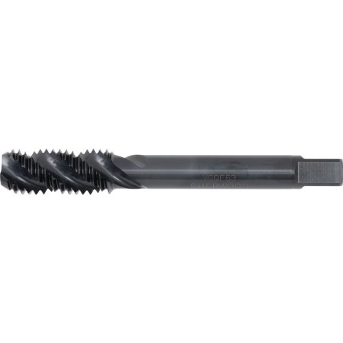 Sherwood M12x1.75mm csavart hornyú HSS gépi menetfúró