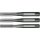 Sherwood M14x1.00mm egyenes hornyú HSS kézi menetfúró készlet