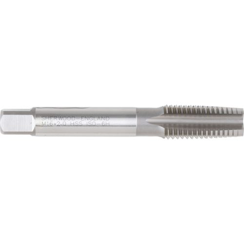 Sherwood M16x2.00mm egyenes hornyú HSS kézi elővágó menetfúró