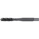 Sherwood 1/4"x28 UNF csavart hornyú gépi menetfúró
